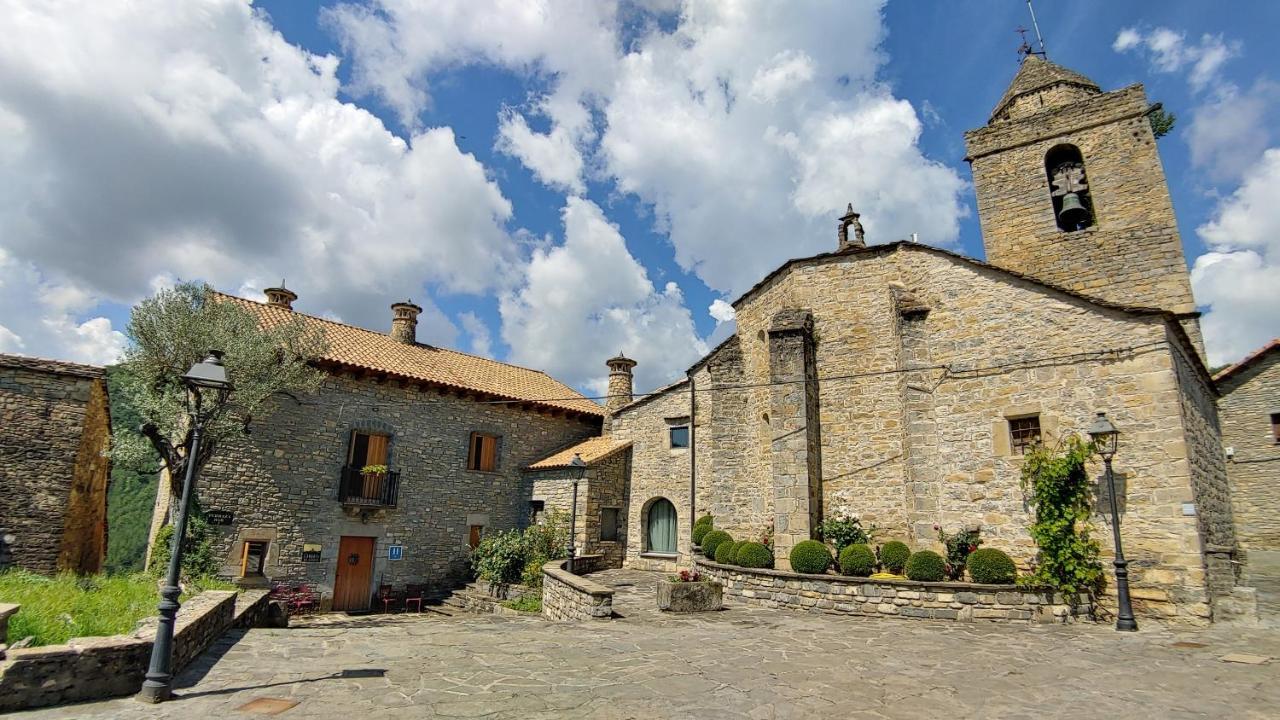Hotel Rural Labadia De Sieste Exterior foto