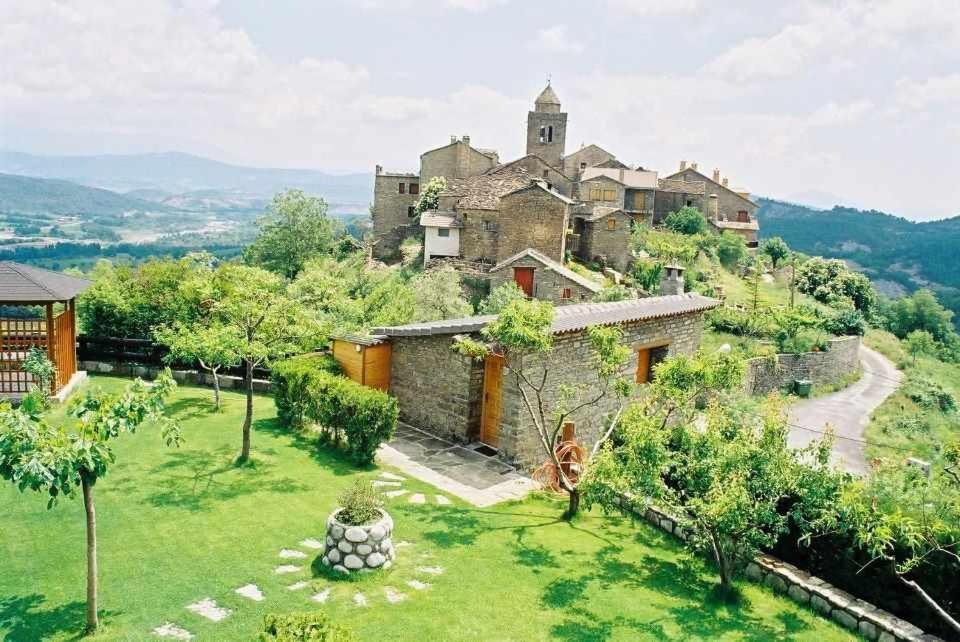 Hotel Rural Labadia De Sieste Quarto foto